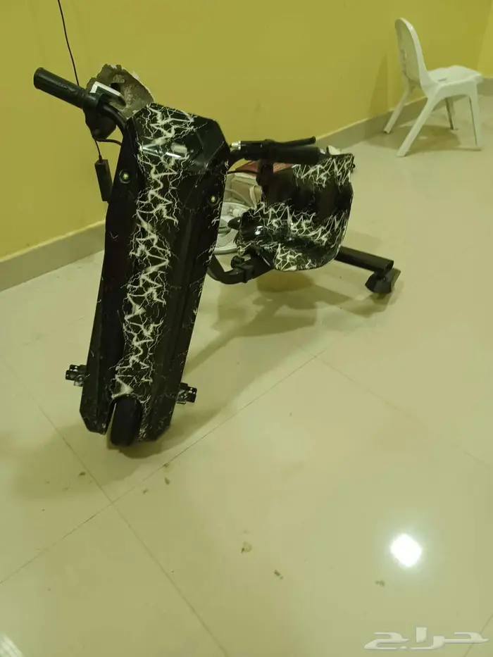سكوترات شبه جديده 4