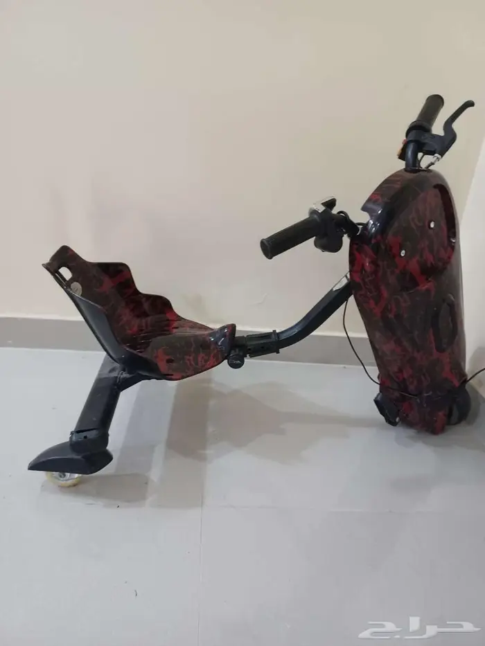 سكوترات شبه جديده 7