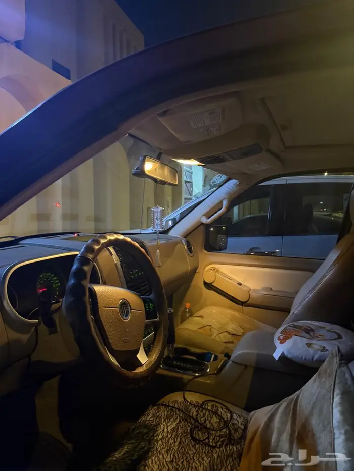 جيب اكسبلور (مانتونير) 2008 البيع مستعجل 2