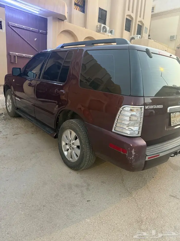 جيب اكسبلور (مانتونير) 2008 البيع مستعجل 6