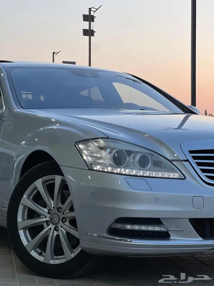 S550 عداد 72 بدي وكالة تم البيع 8