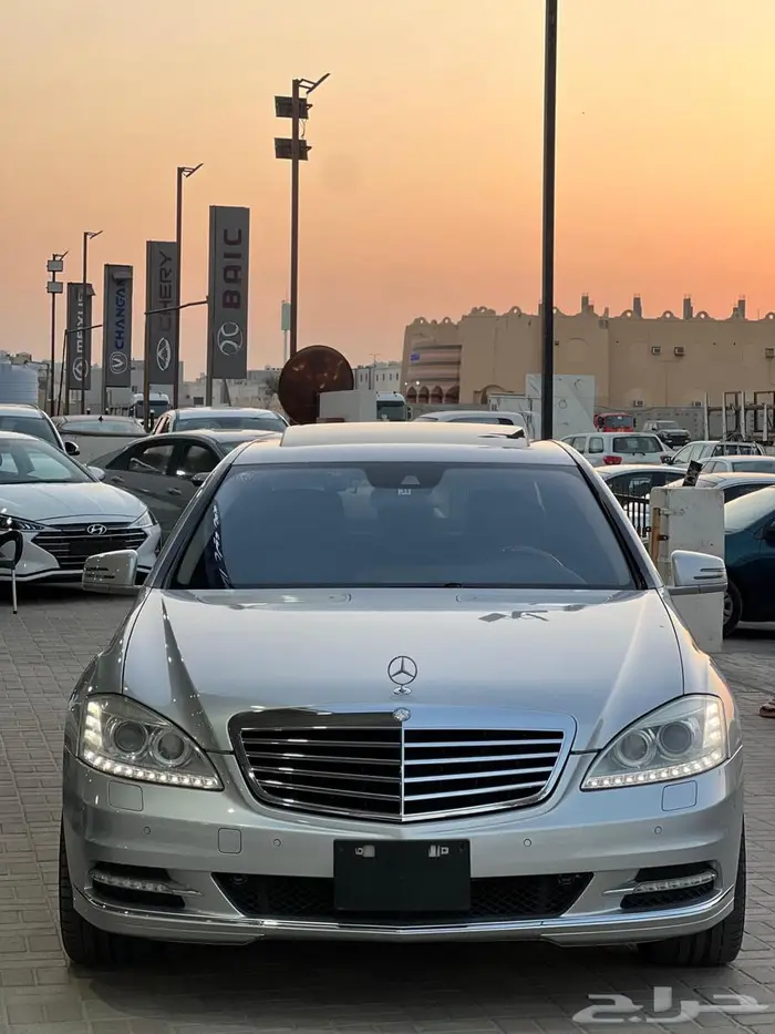 S550 عداد 72 بدي وكالة تم البيع 3