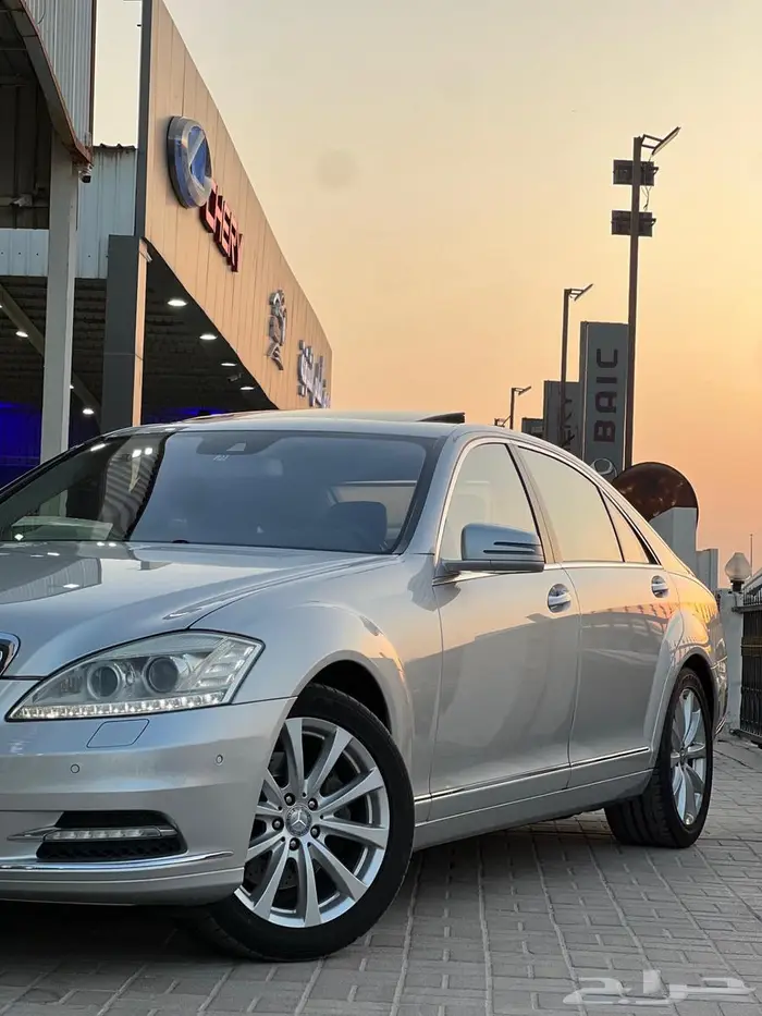 S550 عداد 72 بدي وكالة تم البيع 5