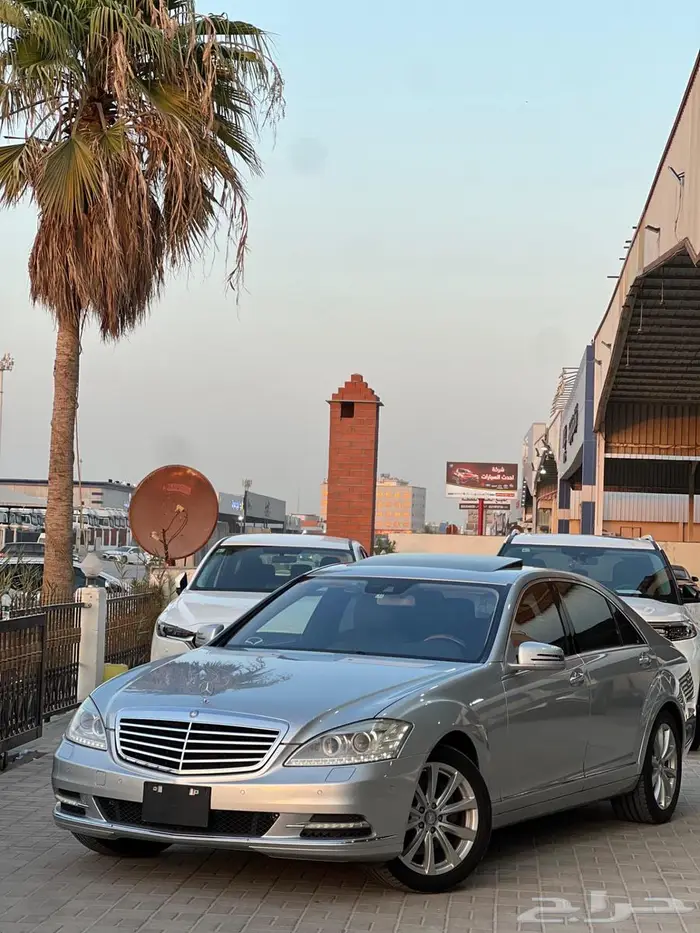 S550 عداد 72 بدي وكالة تم البيع 2