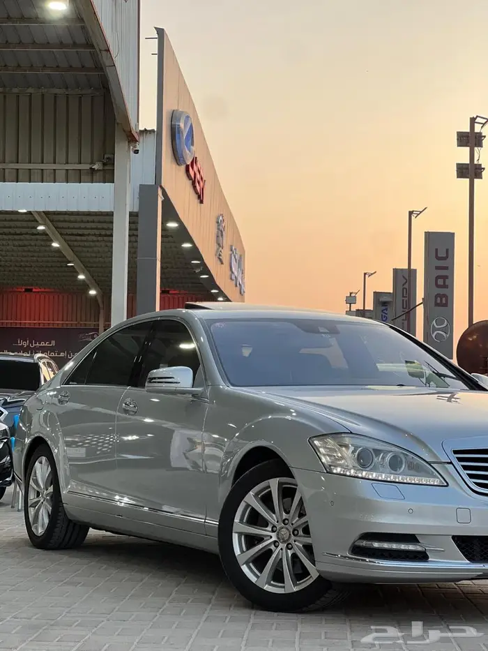 S550 عداد 72 بدي وكالة تم البيع 6