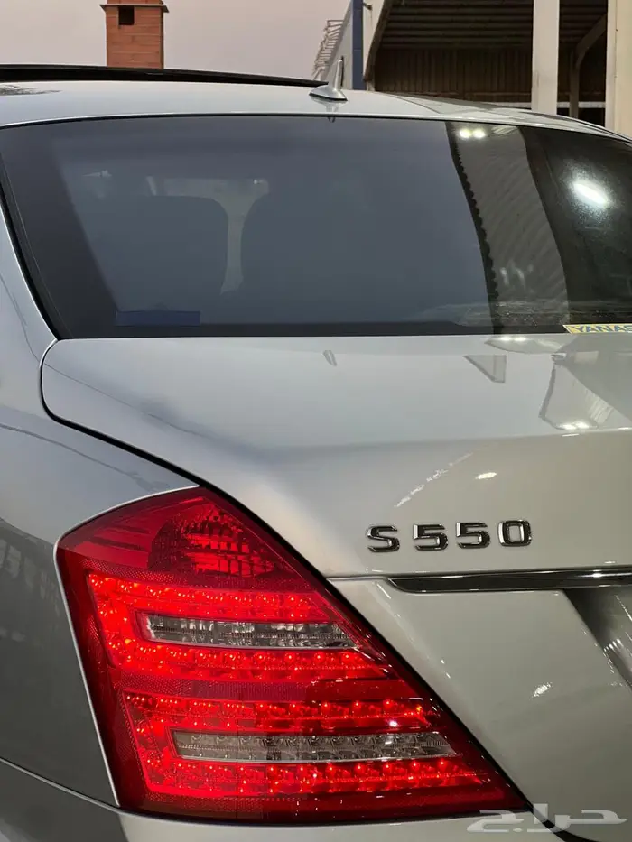S550 عداد 72 بدي وكالة تم البيع 14