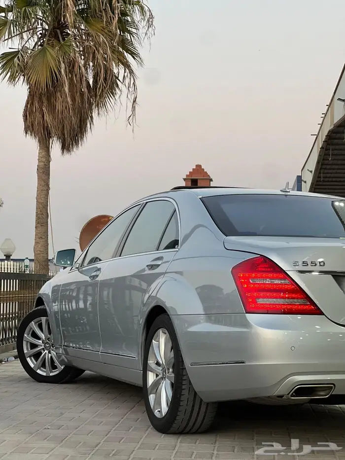 S550 عداد 72 بدي وكالة تم البيع 13
