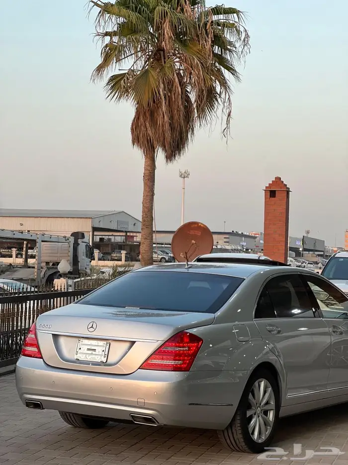 S550 عداد 72 بدي وكالة تم البيع 15