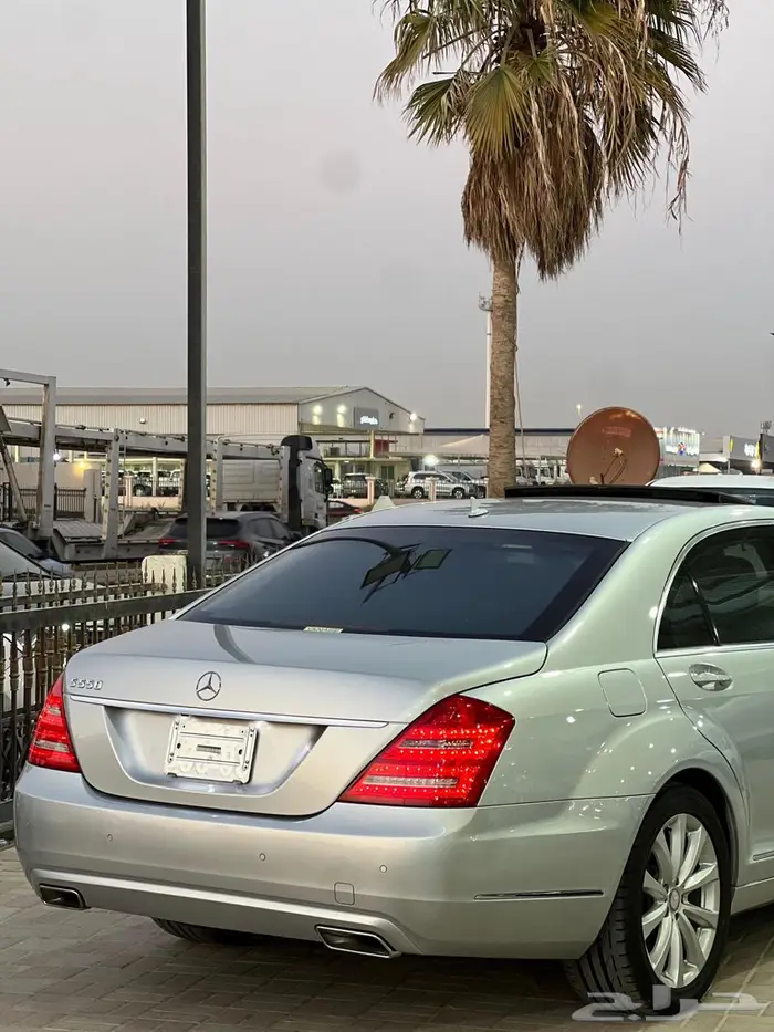 S550 عداد 72 بدي وكالة تم البيع 16