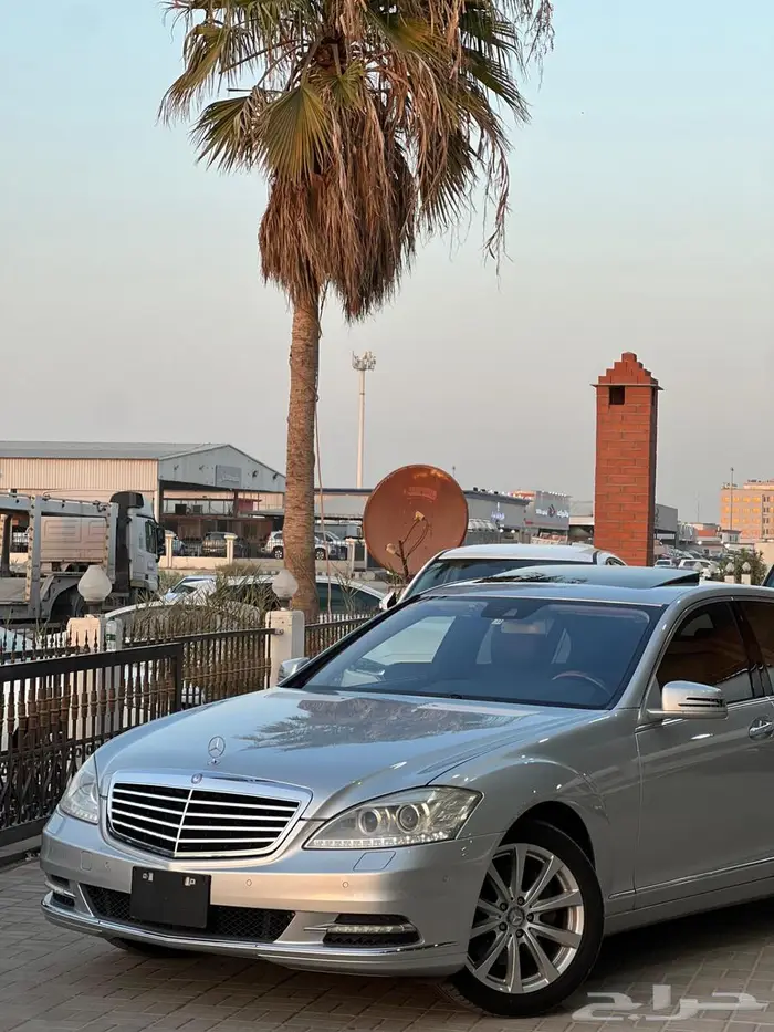 S550 عداد 72 بدي وكالة تم البيع 7