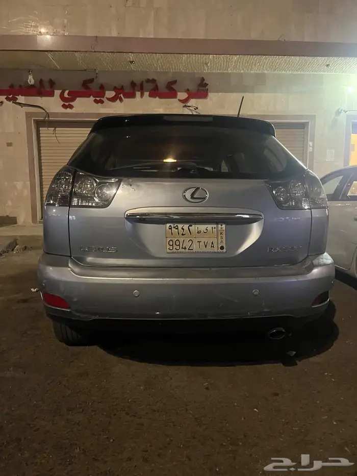 جيب لكزس RX330 2005 7