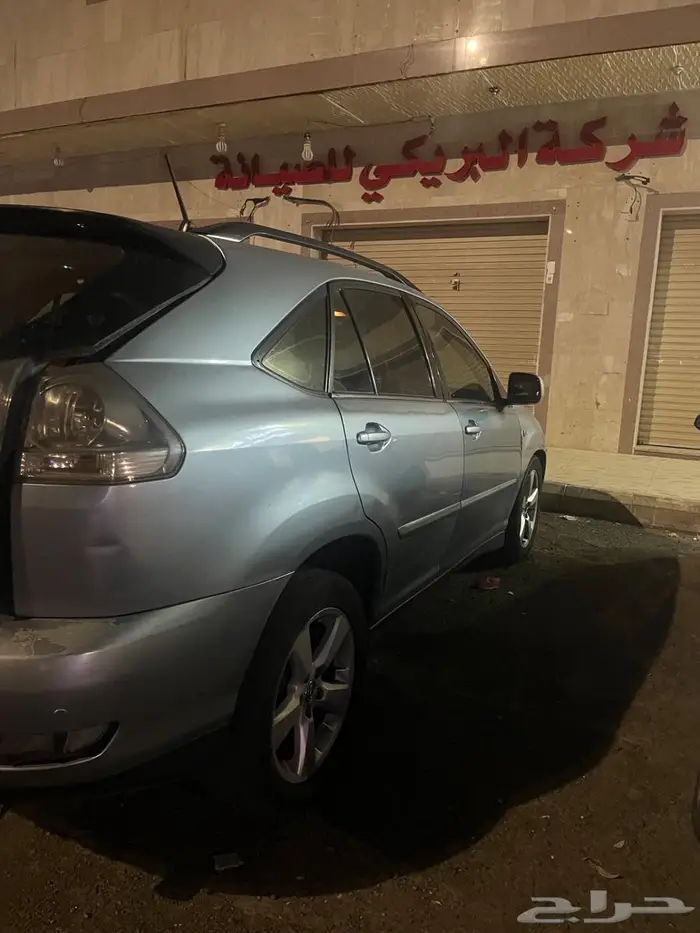 جيب لكزس RX330 2005 8