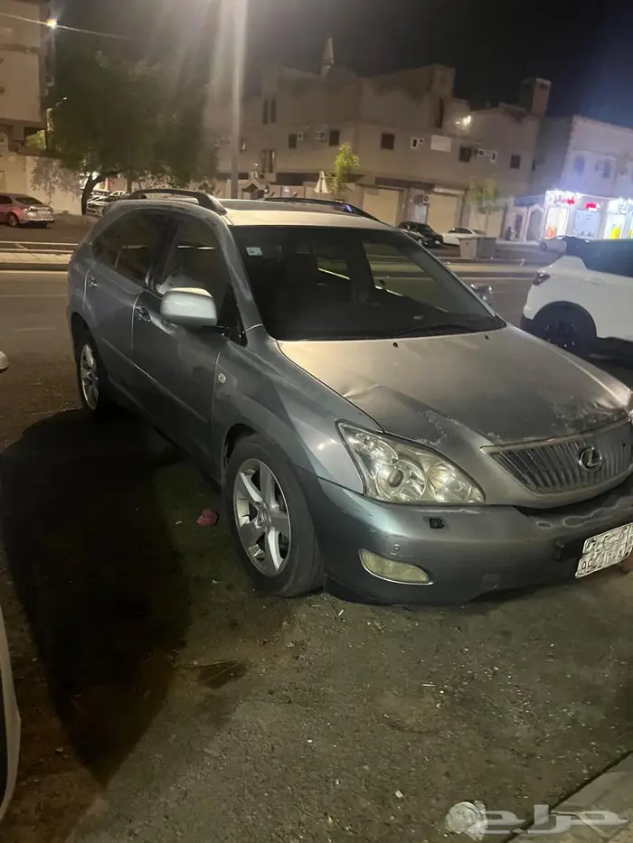 جيب لكزس RX330 2005 9