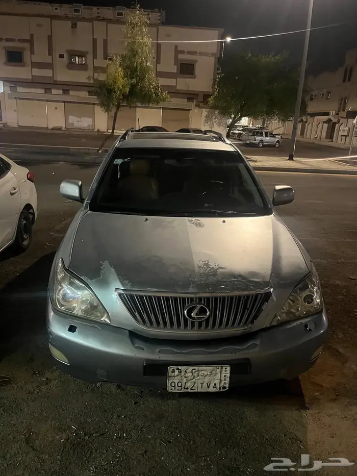 جيب لكزس RX330 2005 0