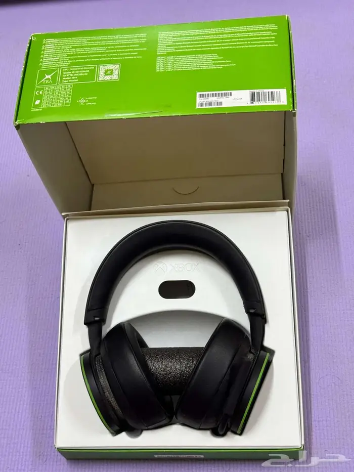 سماعة إكس بوكس لا سلكية Xbox Wireless Headset 1