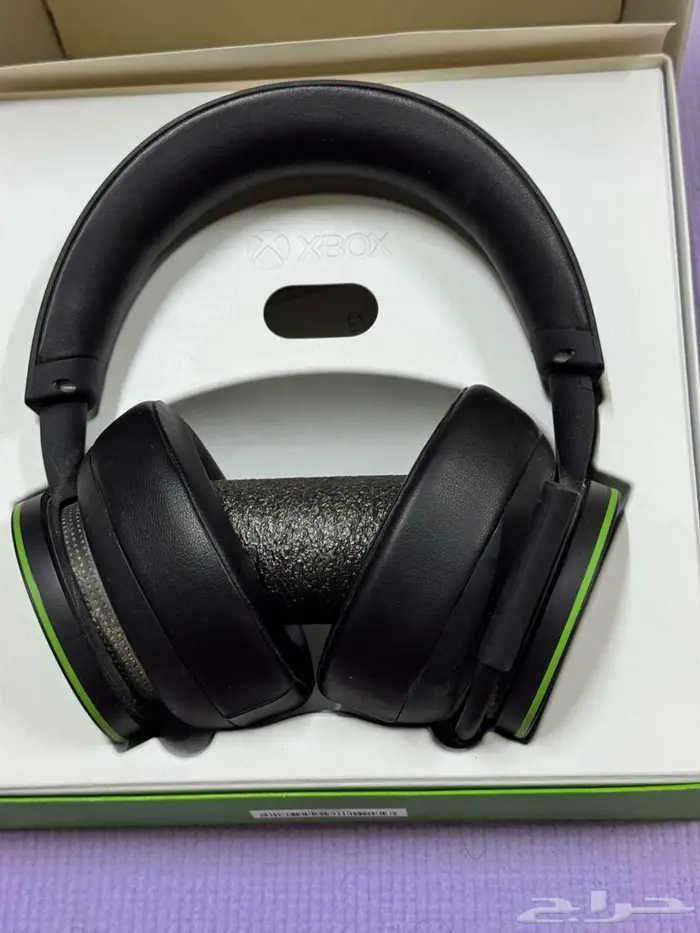 سماعة إكس بوكس لا سلكية Xbox Wireless Headset 2