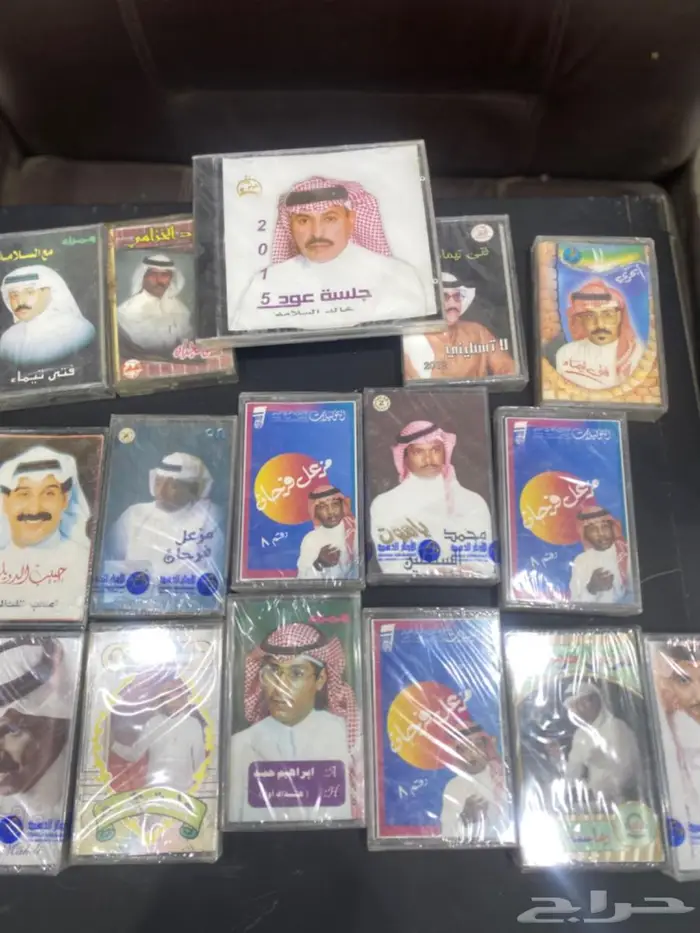 كستات نوادر بقراطيسها 1