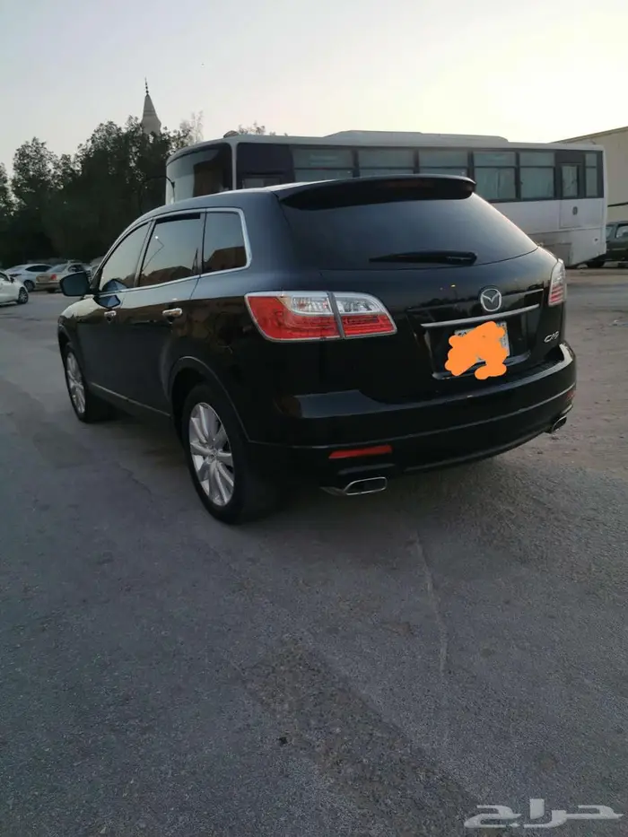 مازدا سي اكس 9 2012 1
