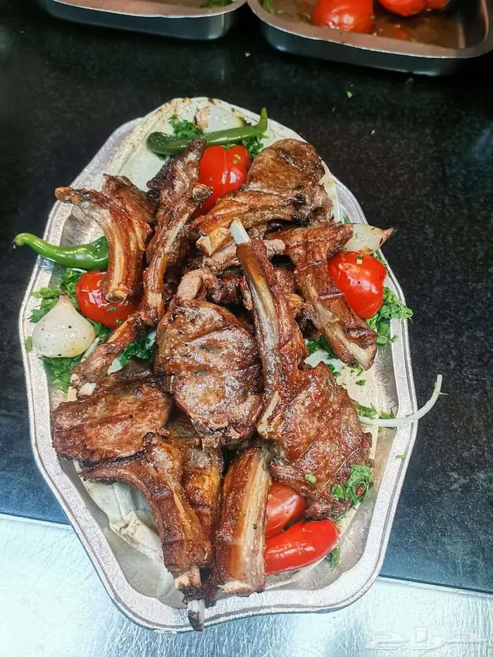 معلم مشاوي 0