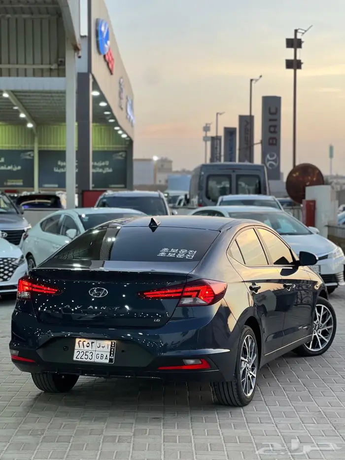 النترا عداد 95 وارد كوريا 2020 8