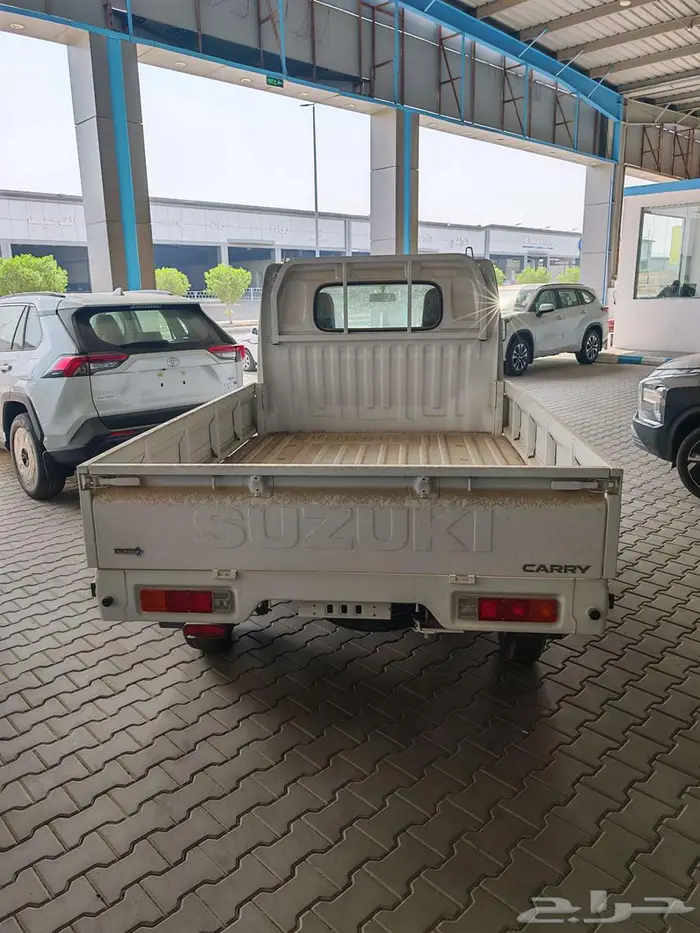 سوزوكي دباب كاري 2025 كاش او تقسيط برواتب 3500 سعودي او مقيم 3