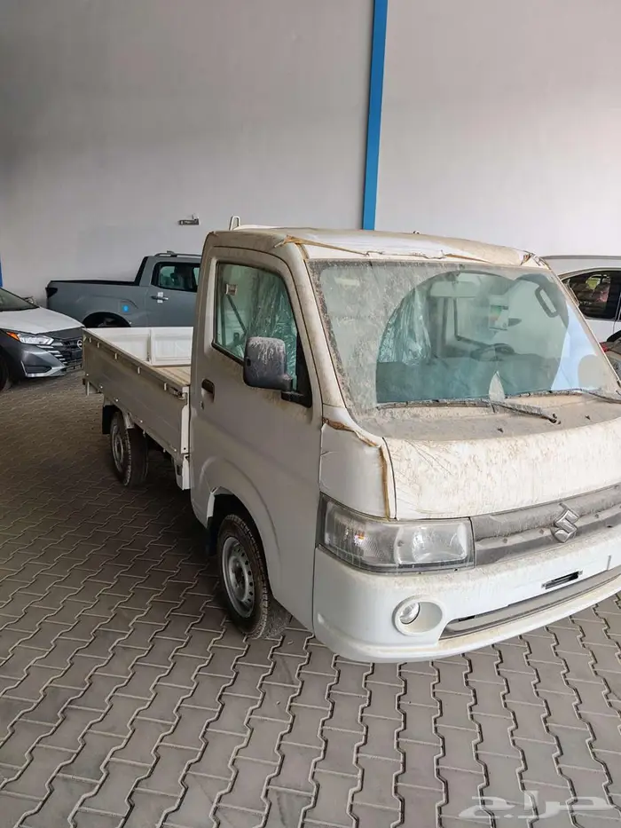 سوزوكي دباب كاري 2025 كاش او تقسيط برواتب 3500 سعودي او مقيم 0