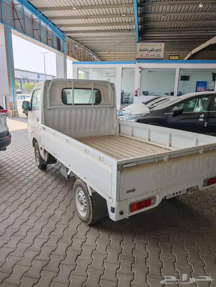 سوزوكي دباب كاري 2025 كاش او تقسيط برواتب 3500 سعودي او مقيم 2