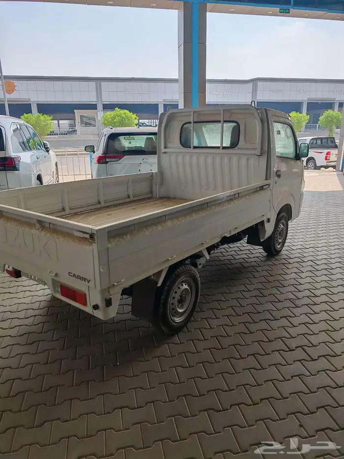 سوزوكي دباب كاري 2025 كاش او تقسيط برواتب 3500 سعودي او مقيم 1