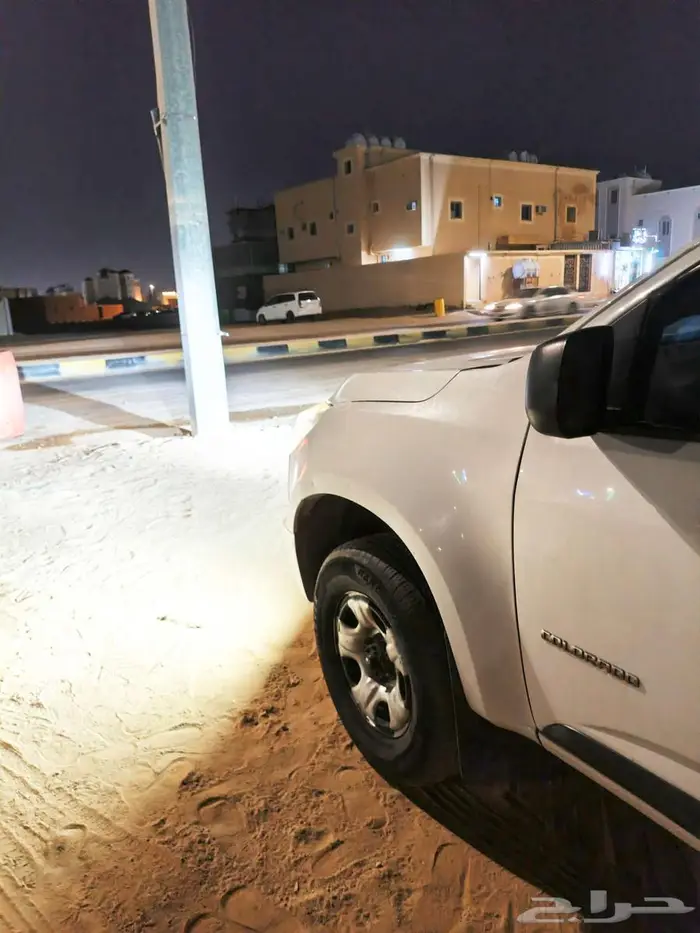 كولارادو شفر محرك اسيزو 20