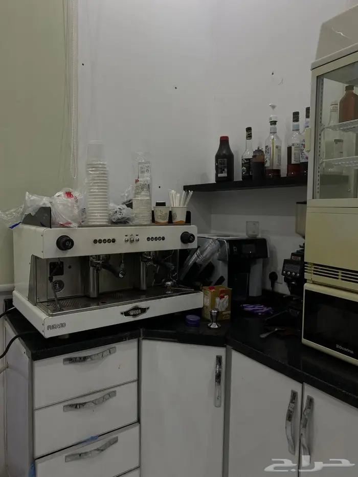 ادوات ومعدات كوفي قهوه 1