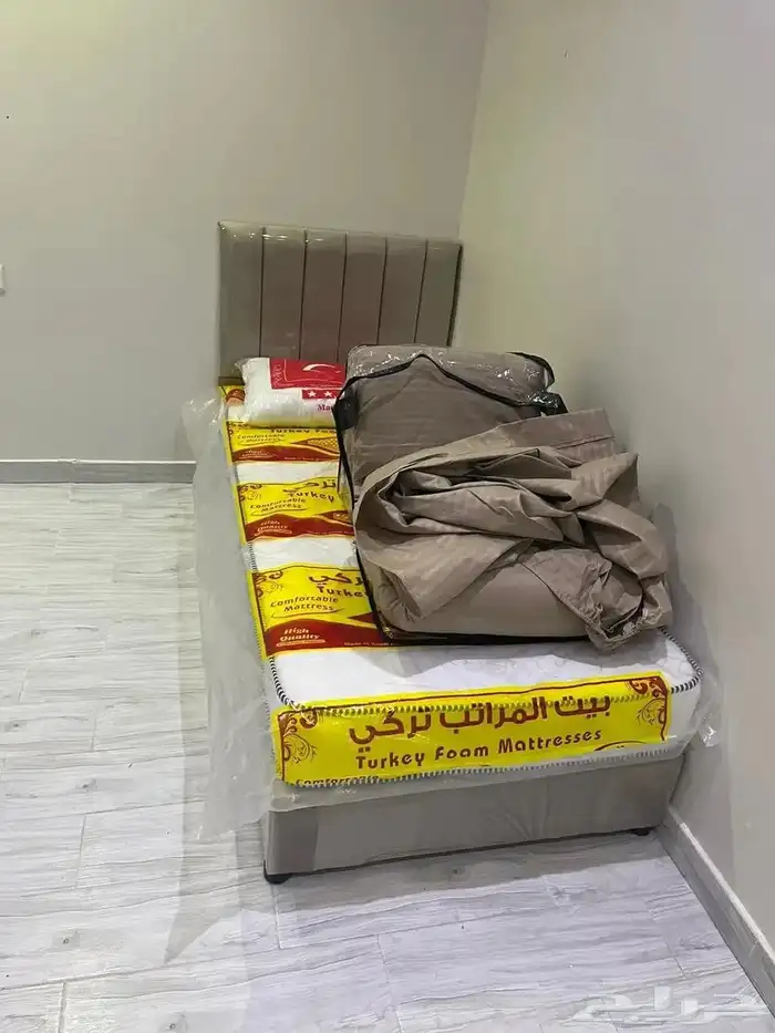 جديد سرير نفر بقس 8