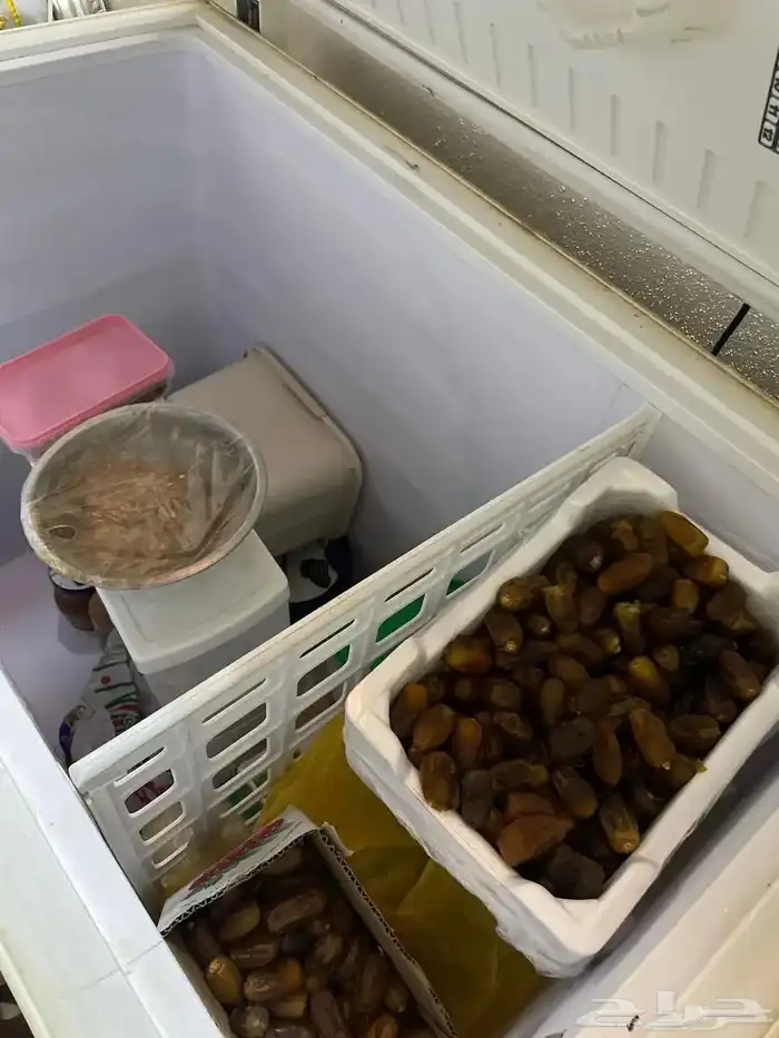 ثلاجة فريزر 0