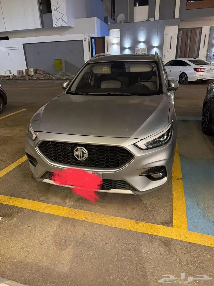 للبيع  MG ZS 2023 فل أوبشن   حالة ممتازة 0