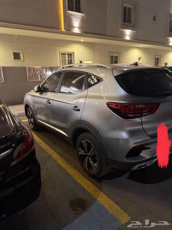 للبيع  MG ZS 2023 فل أوبشن   حالة ممتازة 1
