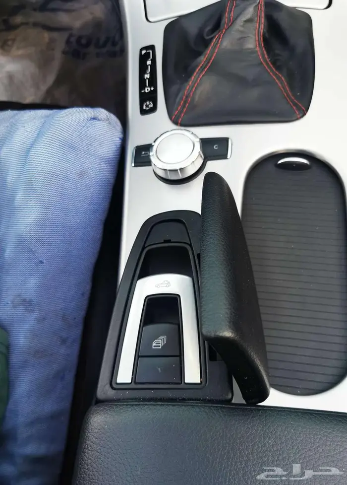 SLK 350 AMG Line - Mercedes - مرسيدس 2013 - لوحة إماراتية 24