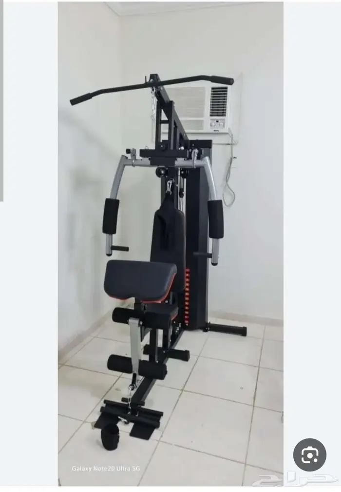 جهاز رياضي منزلي 0