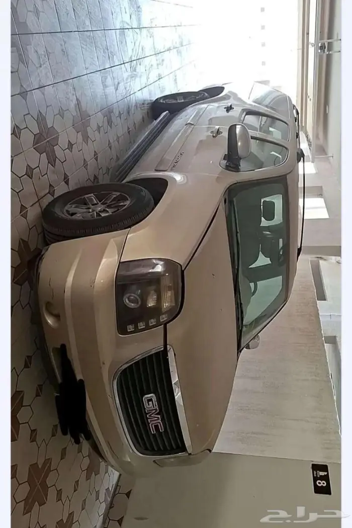 جمس يوكن موديل 2007 0