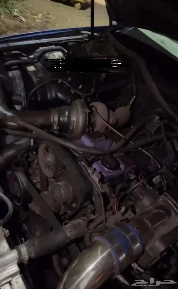 للبيع بساتم 2jz gte turbo 2