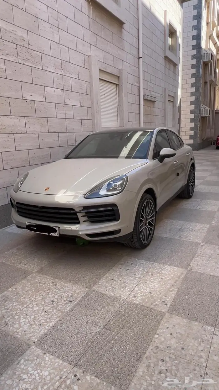بورش كوب بلاتينوم اديشن 2022 2