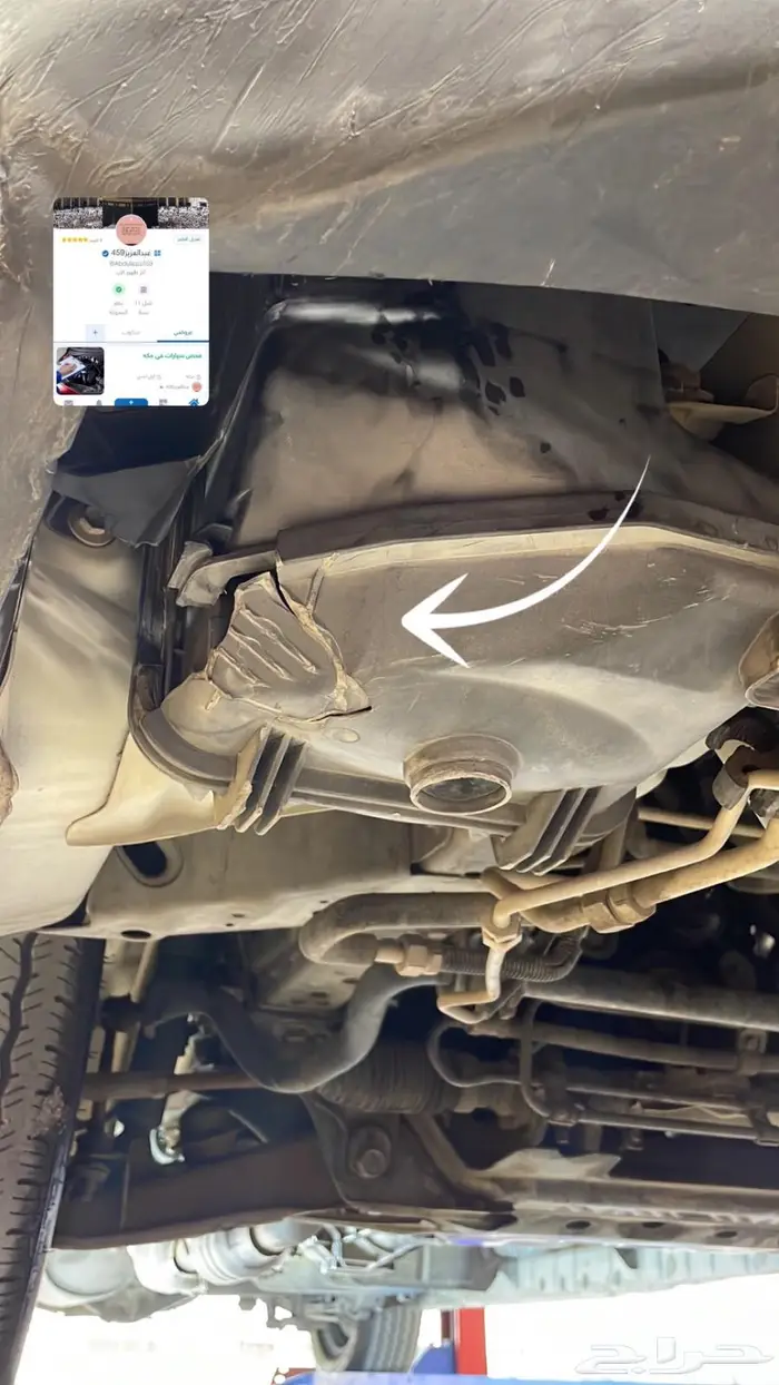 فحص سيارات في مكه ( حاليا مسافر خارج مكه ) 6