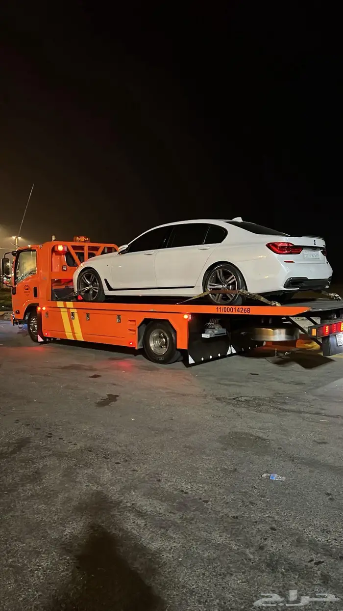 سطحة مكة هدروليك وعادي 2