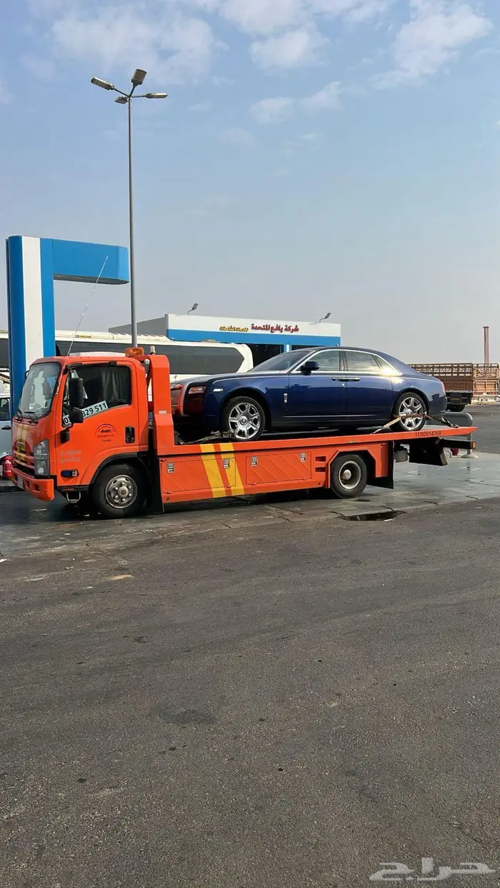سطحة مكة هدروليك وعادي 0