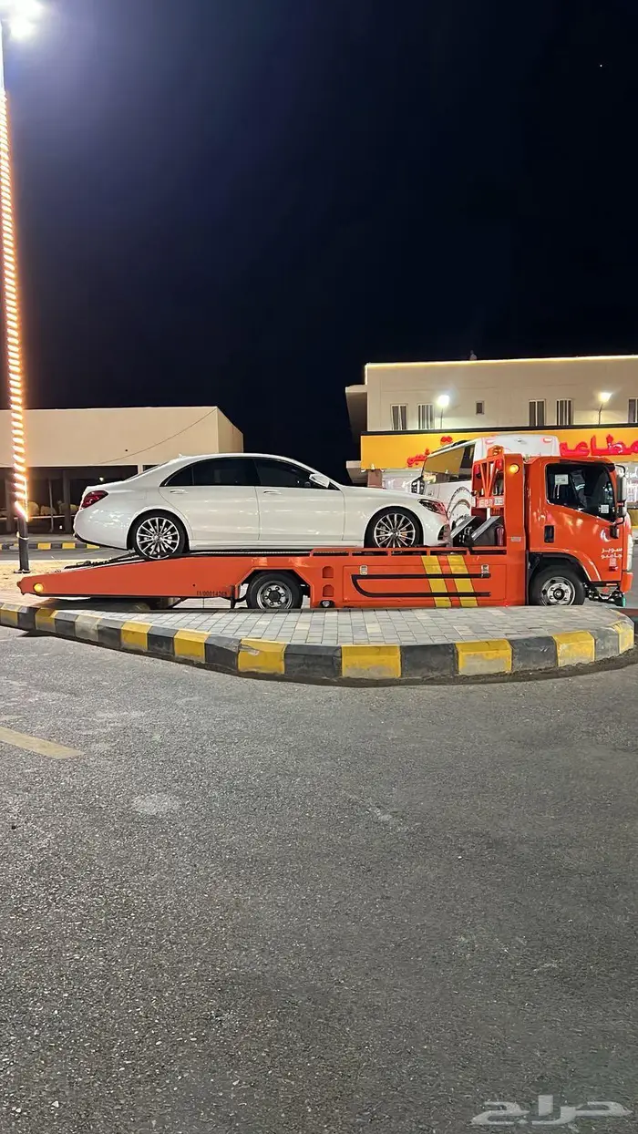 سطحة مكة هدروليك وعادي 1