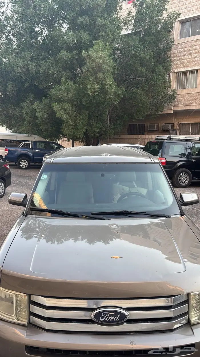 Ford Flex 2012 Model SEL 2