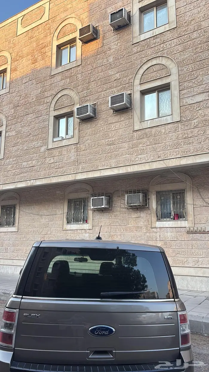 Ford Flex 2012 Model SEL 6