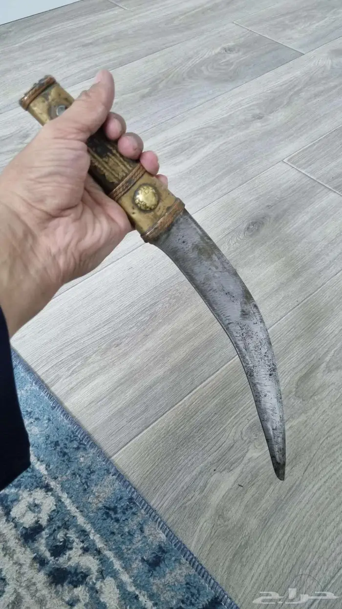 شفرة كرزية سكين كفو 3