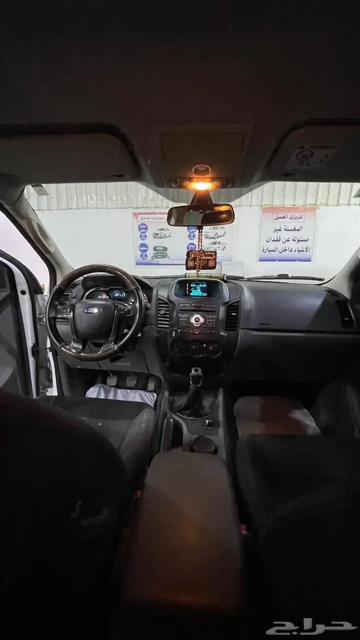 فورد رينجر 2016 5