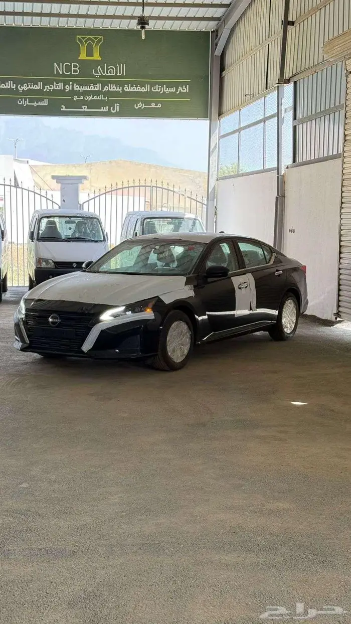 نيسان التيما ستاندر 2025 0