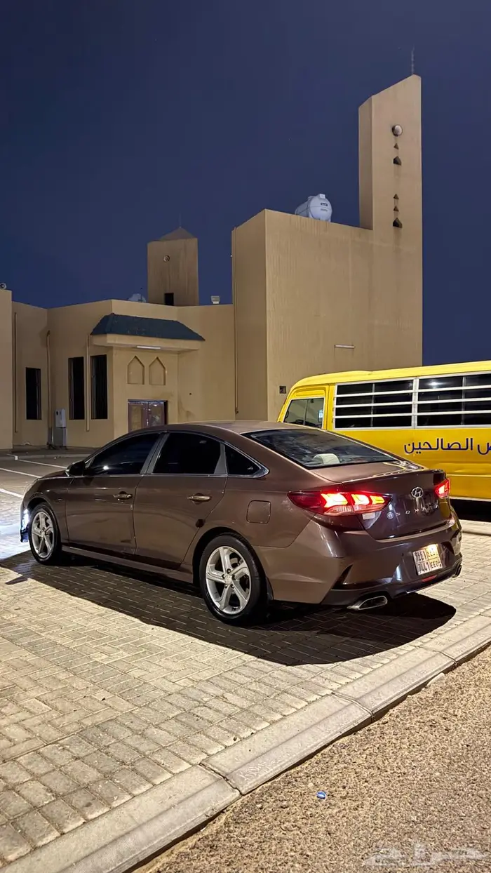 سوناتا 2019 تاتنيوم 1