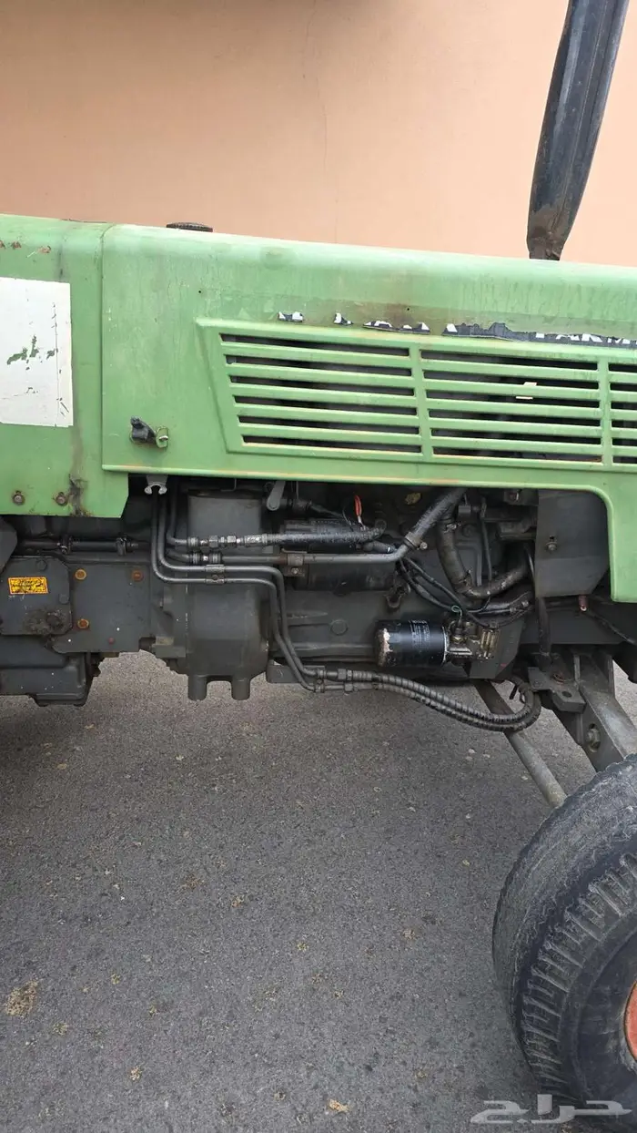 حراثة فنت 301 5